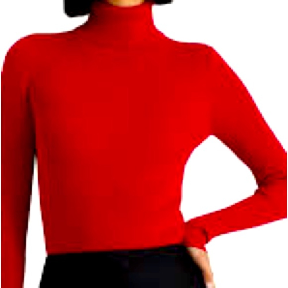 NEW RALPH LAUREN LIGHT CASHMERE TOP! SIZE S, NEW WITH TAGS!